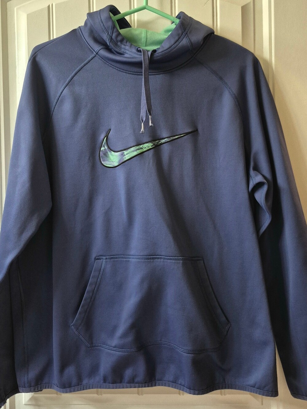 Womens Nike Dri-FIT Lightweight Hoodie Size XL